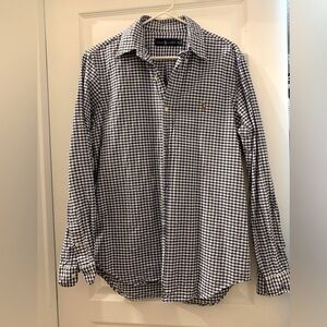 Men’s medium Ralph Lauren Polo button down shirt